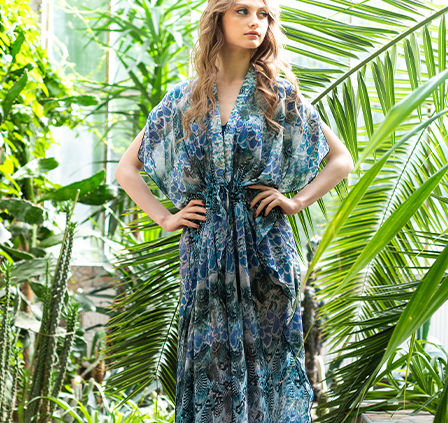 Solene Maxi Dress